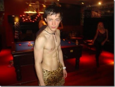 Eliot James Langridge