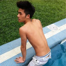 นอนไม่หลับมาดูหนุ่มๆกัน