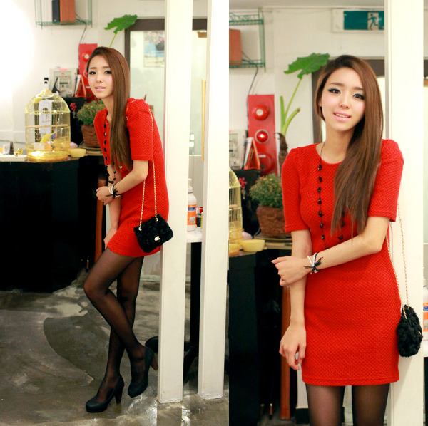 แฟชั่น ยลโฉม ชุดไปงานแต่งงานสไตล์ชิล ๆ