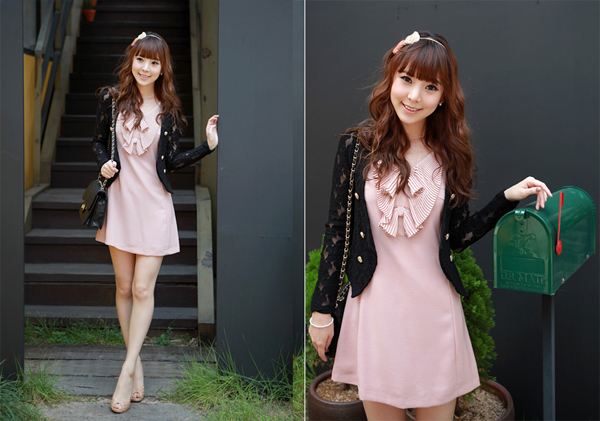 แฟชั่น ยลโฉม ชุดไปงานแต่งงานสไตล์ชิล ๆ