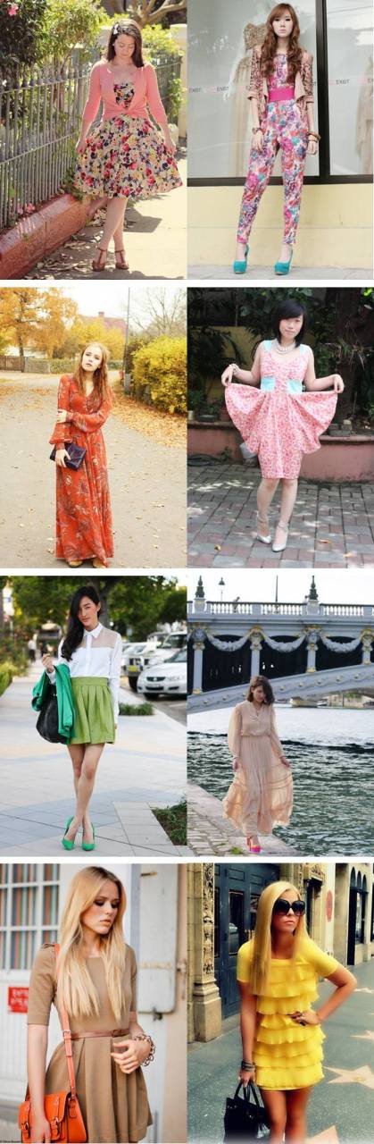 แฟชั่น ยลโฉม ชุดไปงานแต่งงานสไตล์ชิล ๆ