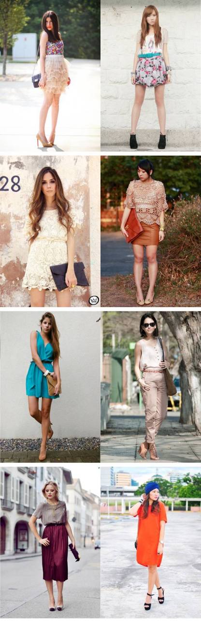 แฟชั่น ยลโฉม ชุดไปงานแต่งงานสไตล์ชิล ๆ