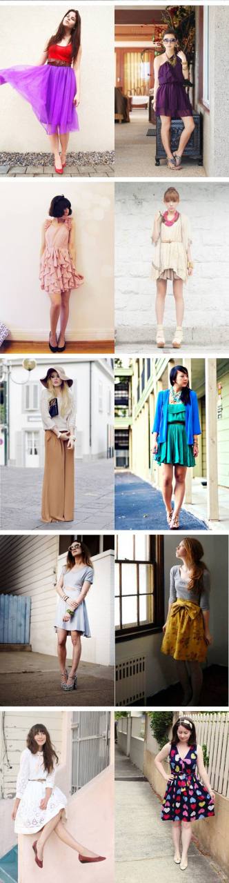 แฟชั่น ยลโฉม ชุดไปงานแต่งงานสไตล์ชิล ๆ