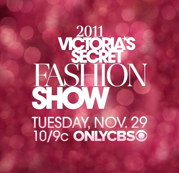 2011 Victoria’s Secret Runway Fashion Show