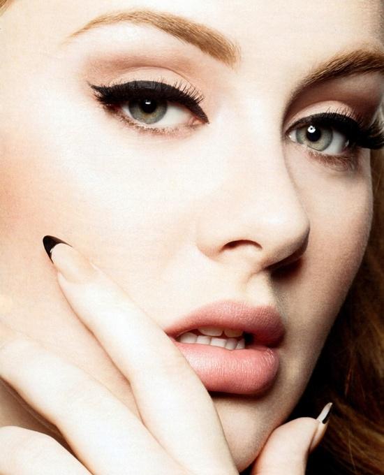 Adele @ Cosmopolitan US December 2011