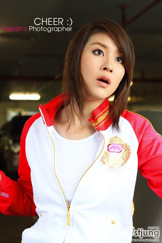 เชียร์...น่ารักเวอร์ อ่ะ