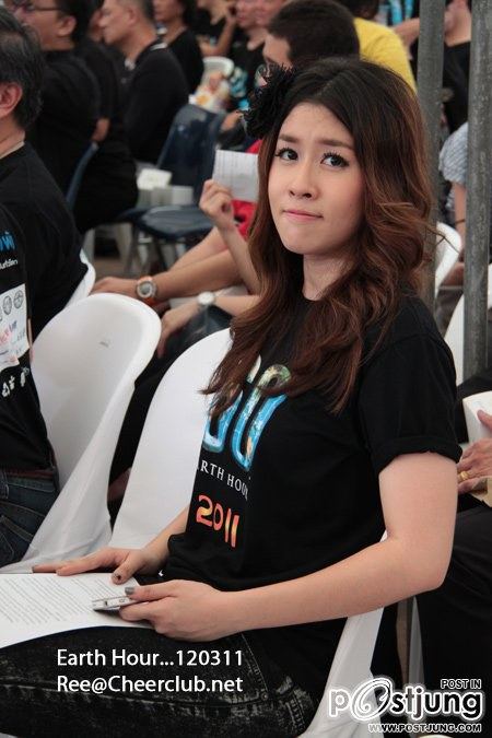 เชียร์...น่ารักเวอร์ อ่ะ