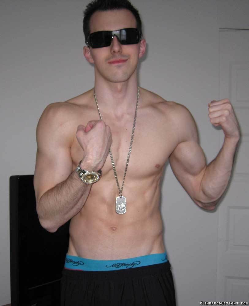 ล่ำแบบนี้พอไหวมั้ยครับ