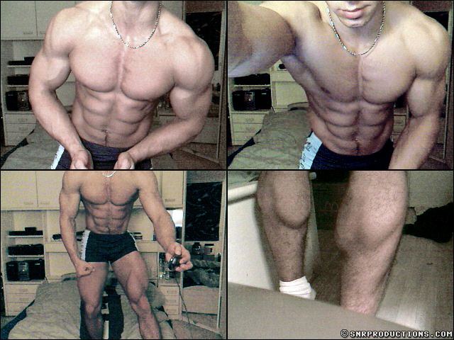 ล่ำแบบนี้พอไหวมั้ยครับ