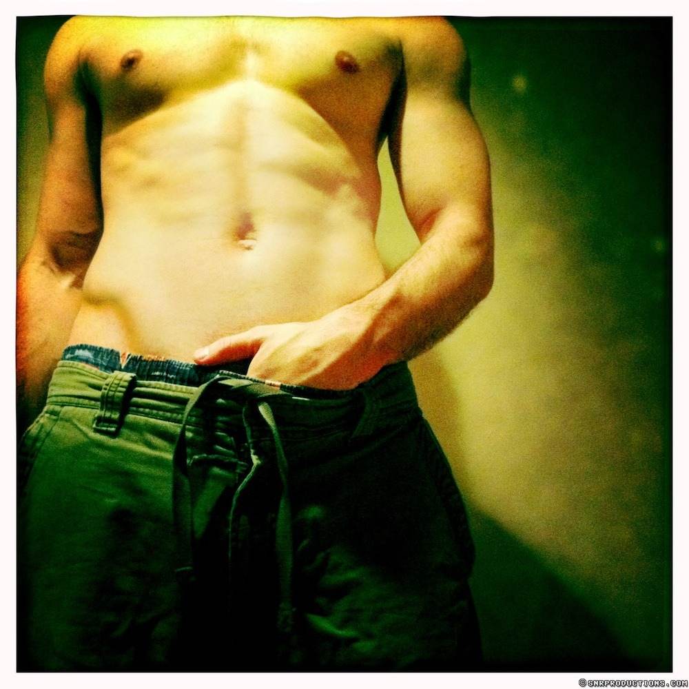 ล่ำแบบนี้พอไหวมั้ยครับ