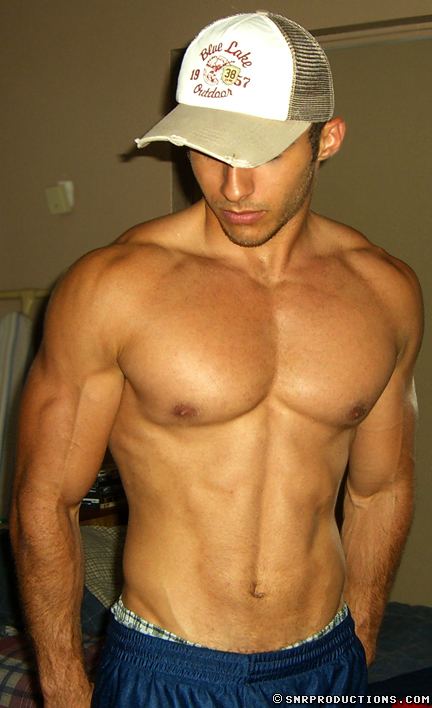 ล่ำแบบนี้พอไหวมั้ยครับ