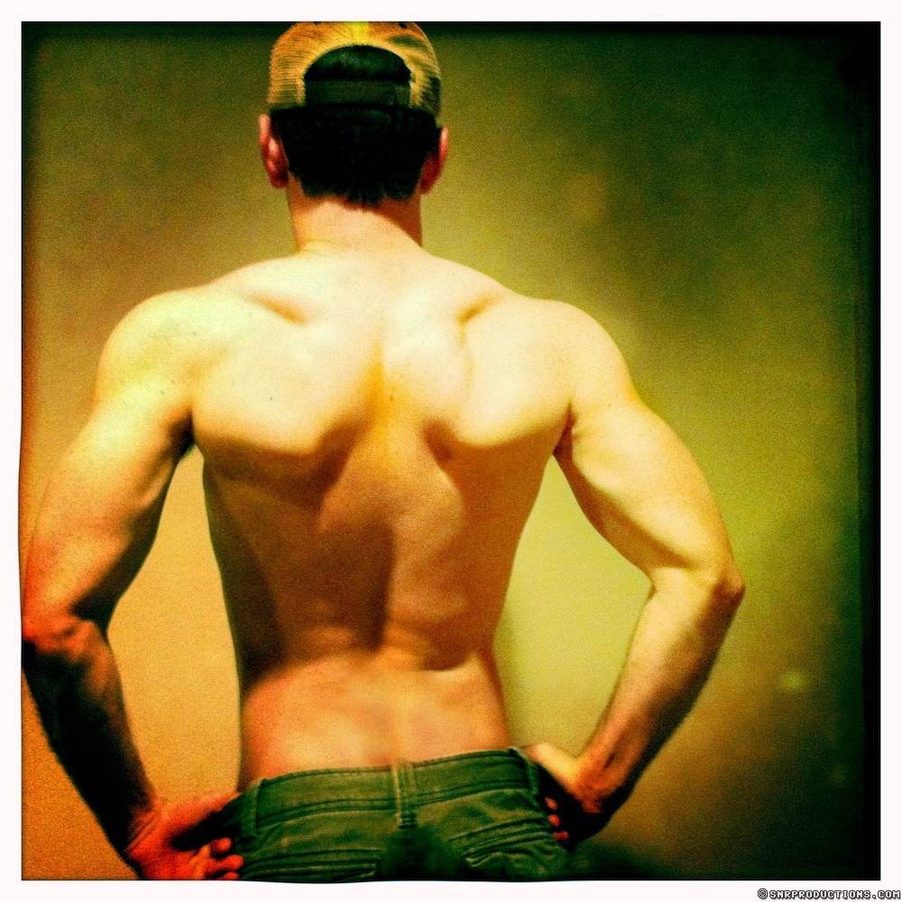 ล่ำแบบนี้พอไหวมั้ยครับ