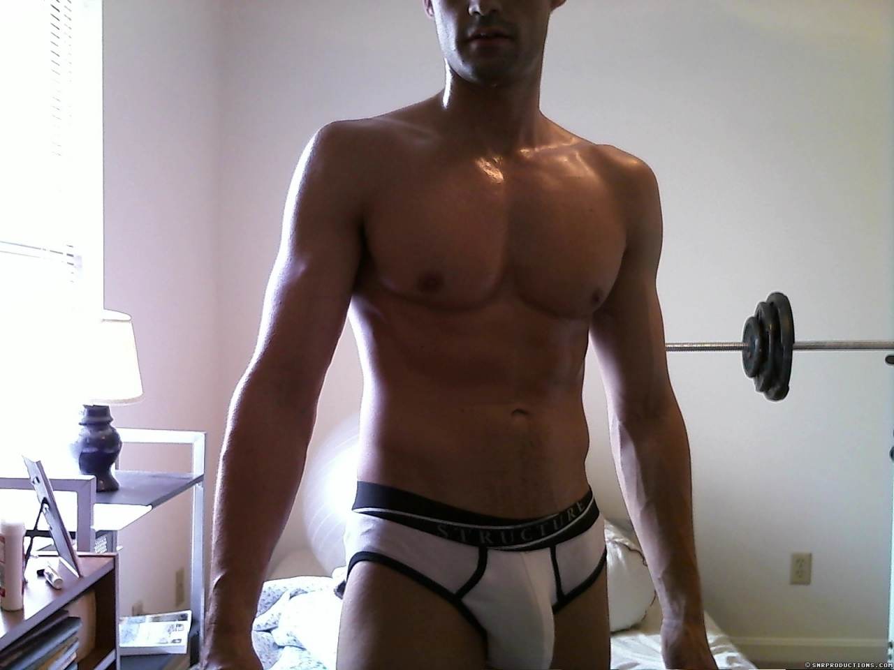 ล่ำแบบนี้พอไหวมั้ยครับ