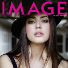 ใหม่-ดาวิก้า โฮร์เน่ @ IMAGE vol.24 no.11 November 2011