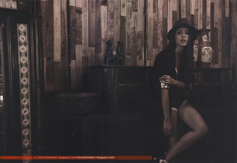 ใหม่-ดาวิก้า โฮร์เน่ @ IMAGE vol.24 no.11 November 2011