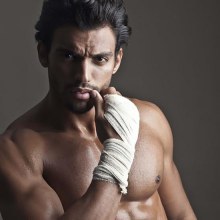 Photoshoot men album 395 : Silas Albuquerque