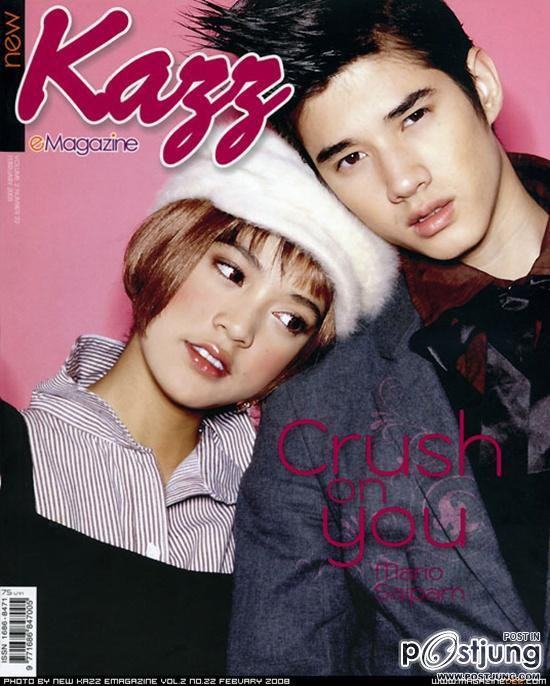 KAZZ vol. 2 no. 22 February 2008