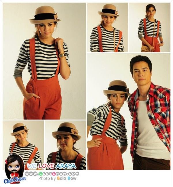 ชมพู่FITTING ละคร"หนุ่มบ้านไร่กับหวานใจไฮโซ"