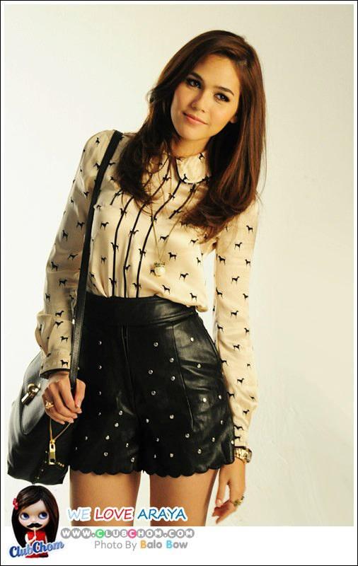 ชมพู่FITTING ละคร"หนุ่มบ้านไร่กับหวานใจไฮโซ"