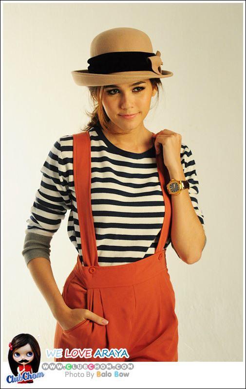 ชมพู่FITTING ละคร"หนุ่มบ้านไร่กับหวานใจไฮโซ"