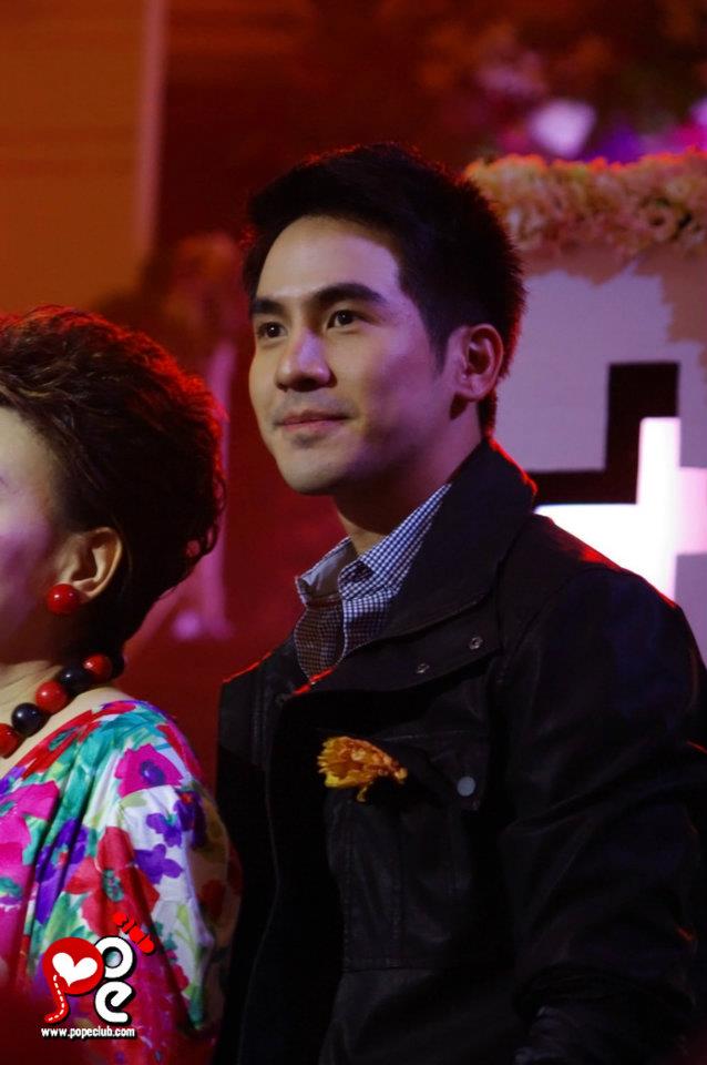 โป๊บ ธนวรรธณ์ & หนูนา @ งาน Chiangmai Flora Blossom