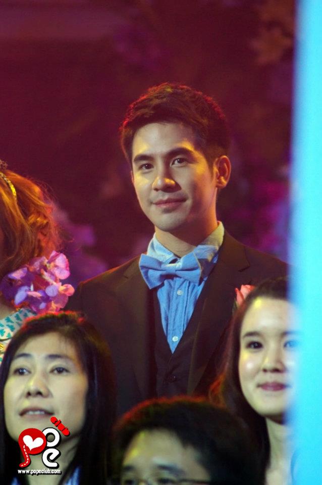 โป๊บ ธนวรรธณ์ & หนูนา @ งาน Chiangmai Flora Blossom