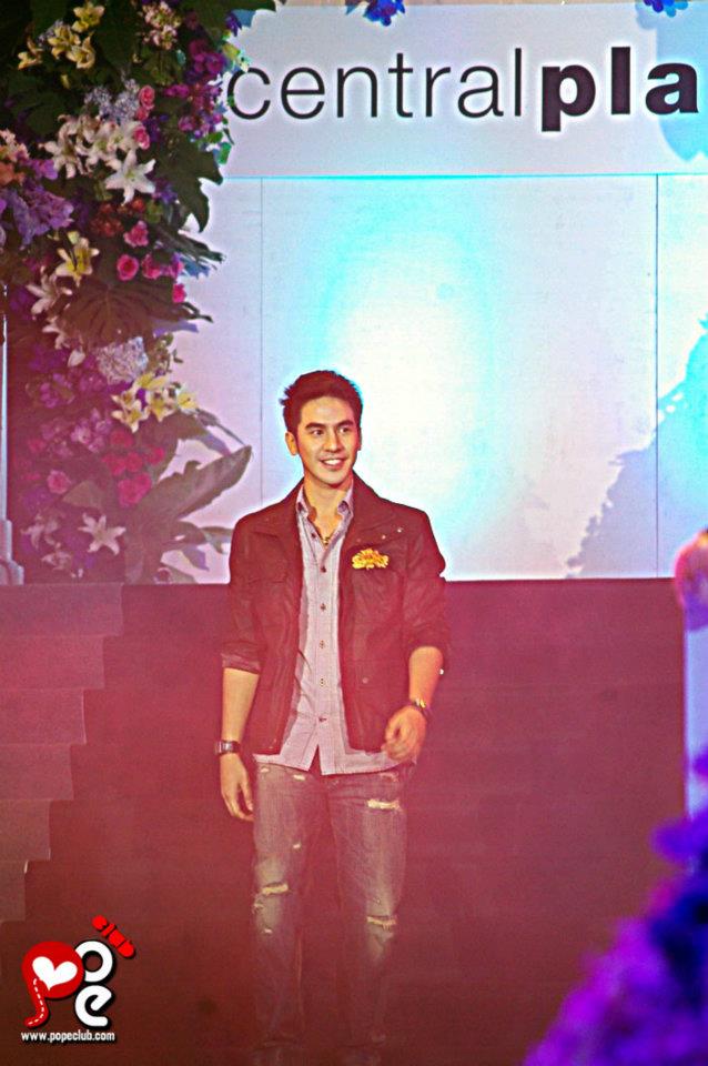 โป๊บ ธนวรรธณ์ & หนูนา @ งาน Chiangmai Flora Blossom