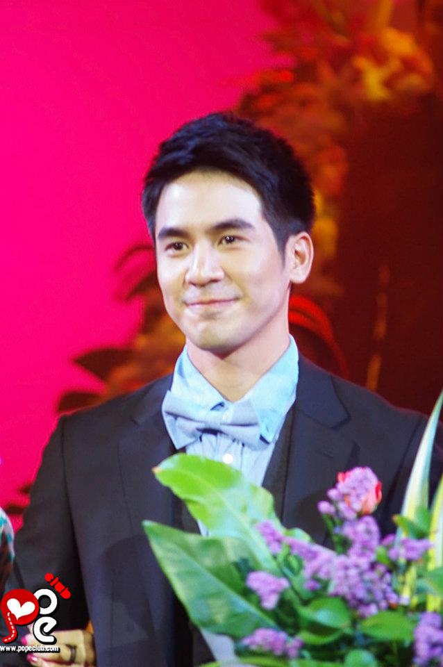 โป๊บ ธนวรรธณ์ & หนูนา @ งาน Chiangmai Flora Blossom