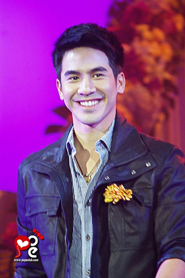 โป๊บ ธนวรรธณ์ & หนูนา @ งาน Chiangmai Flora Blossom