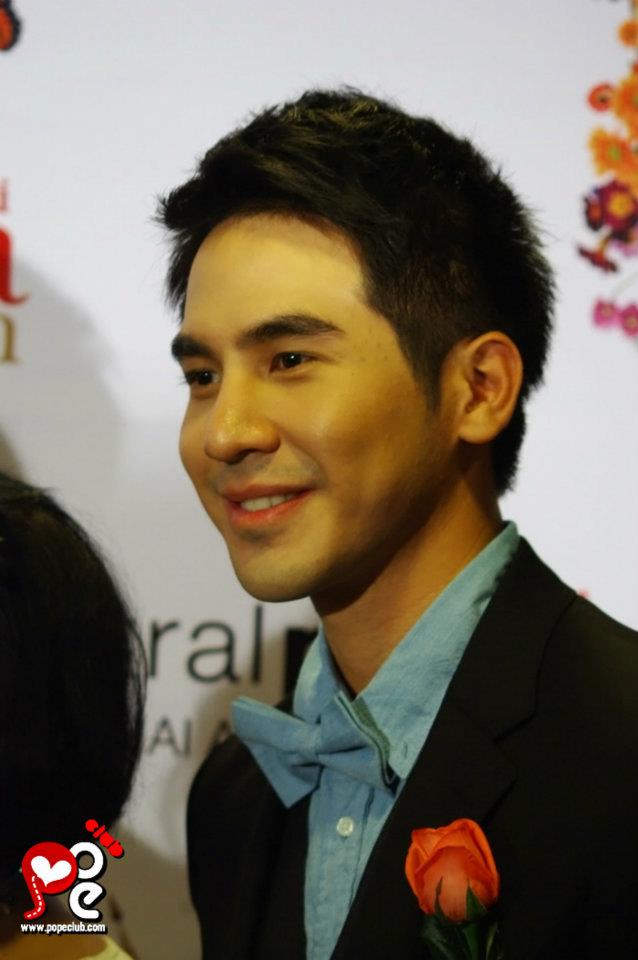 โป๊บ ธนวรรธณ์ & หนูนา @ งาน Chiangmai Flora Blossom