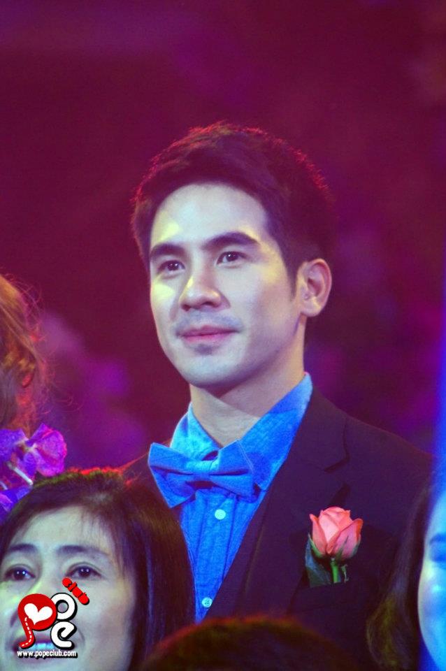 โป๊บ ธนวรรธณ์ & หนูนา @ งาน Chiangmai Flora Blossom