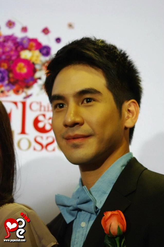 โป๊บ ธนวรรธณ์ & หนูนา @ งาน Chiangmai Flora Blossom