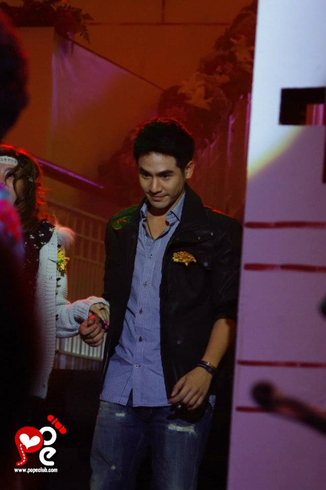 โป๊บ ธนวรรธณ์ & หนูนา @ งาน Chiangmai Flora Blossom