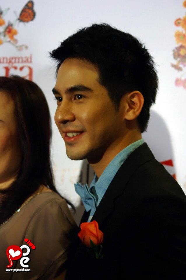 โป๊บ ธนวรรธณ์ & หนูนา @ งาน Chiangmai Flora Blossom