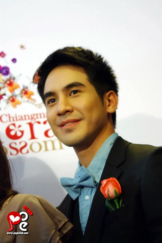 โป๊บ ธนวรรธณ์ & หนูนา @ งาน Chiangmai Flora Blossom