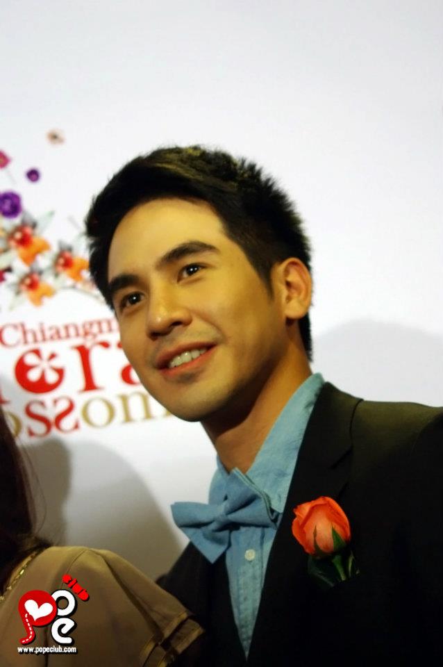 โป๊บ ธนวรรธณ์ & หนูนา @ งาน Chiangmai Flora Blossom
