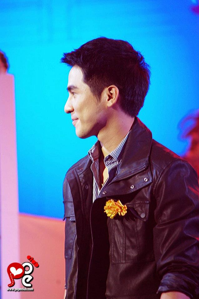 โป๊บ ธนวรรธณ์ & หนูนา @ งาน Chiangmai Flora Blossom
