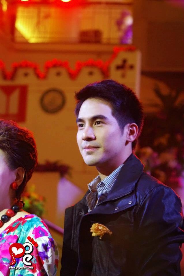 โป๊บ ธนวรรธณ์ & หนูนา @ งาน Chiangmai Flora Blossom