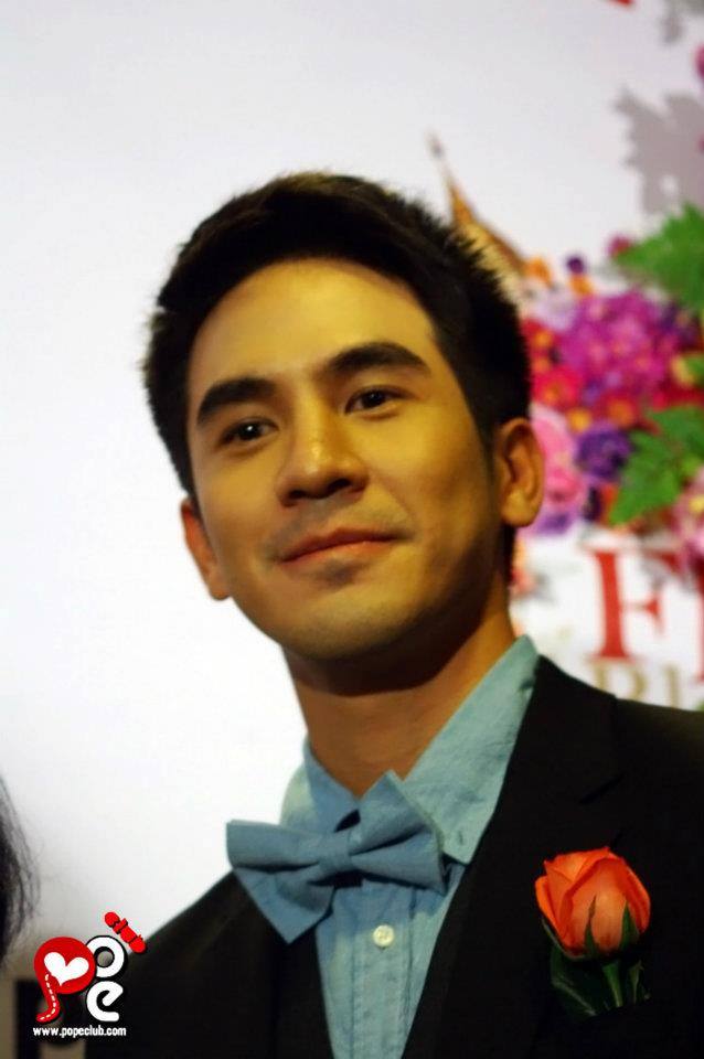 โป๊บ ธนวรรธณ์ & หนูนา @ งาน Chiangmai Flora Blossom
