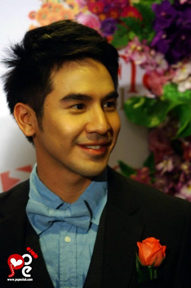 โป๊บ ธนวรรธณ์ & หนูนา @ งาน Chiangmai Flora Blossom