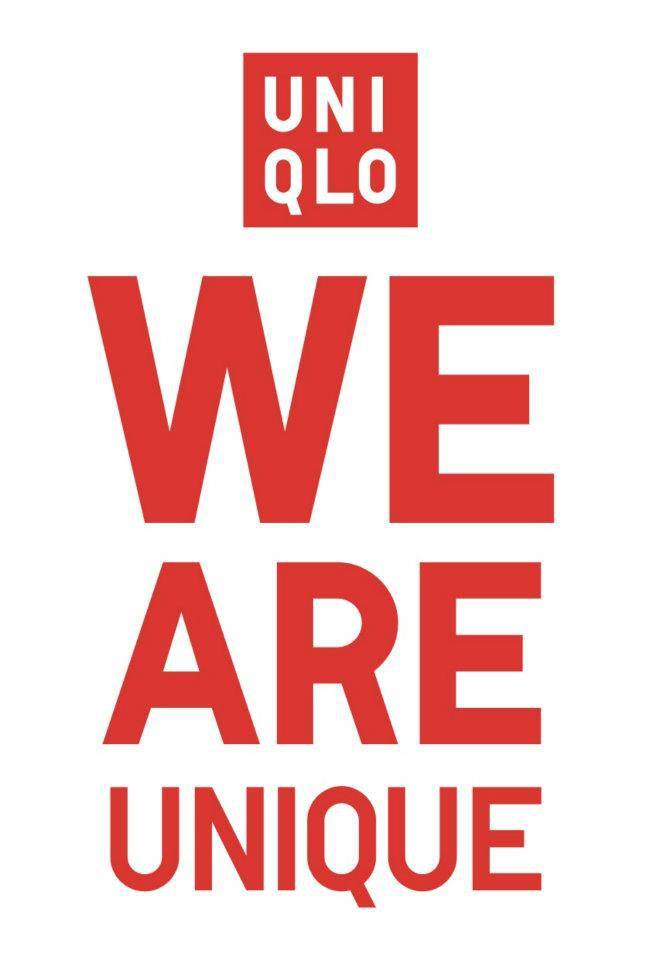 UNIQLO Shooting for HAMBURGER