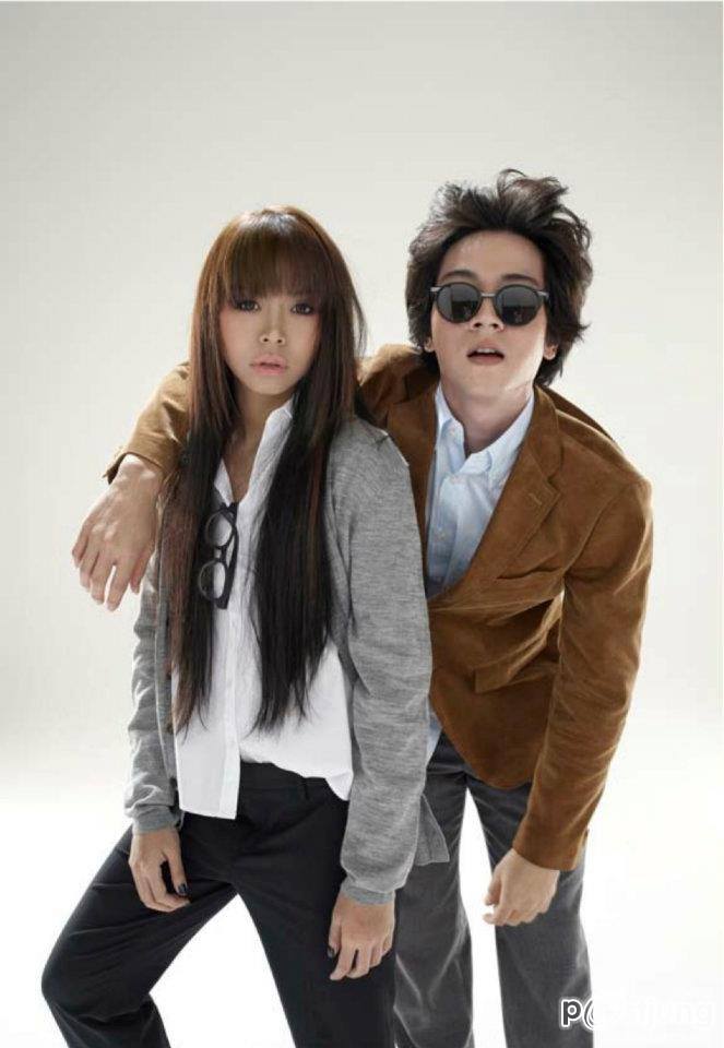 UNIQLO Shooting for HAMBURGER