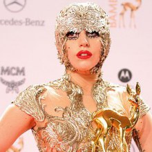 Lady Gaga Bambi Awards