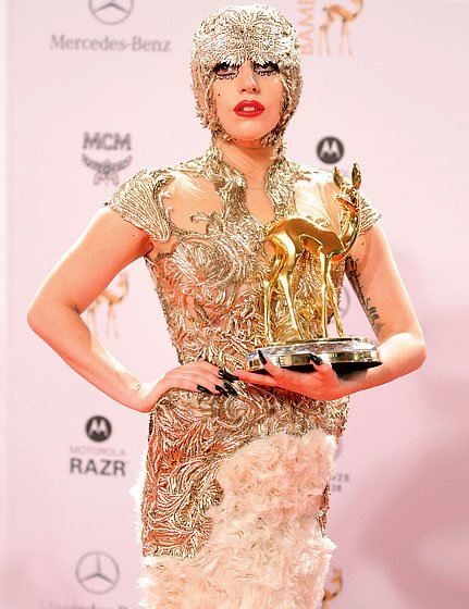 Lady Gaga Bambi Awards