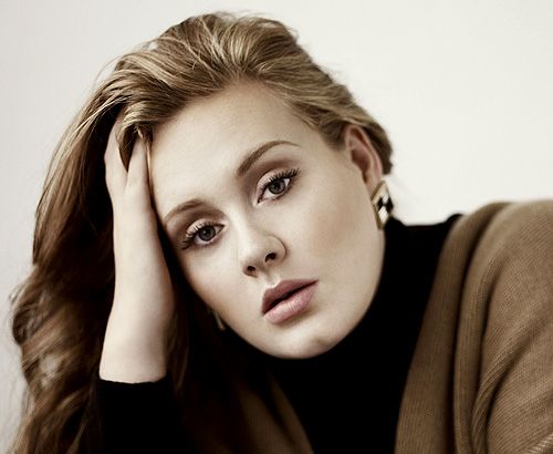 Adele ประกาศซิงเกิ้ลที่สามที่อเมริกา!