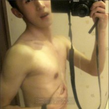 ถ่ายตัวเองเท่ๆ