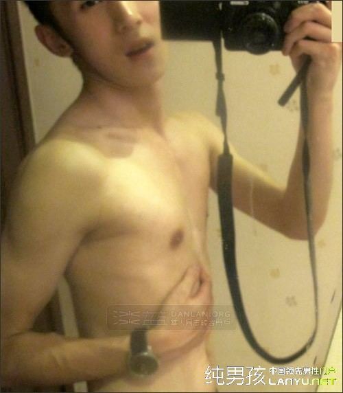 ถ่ายตัวเองเท่ๆ