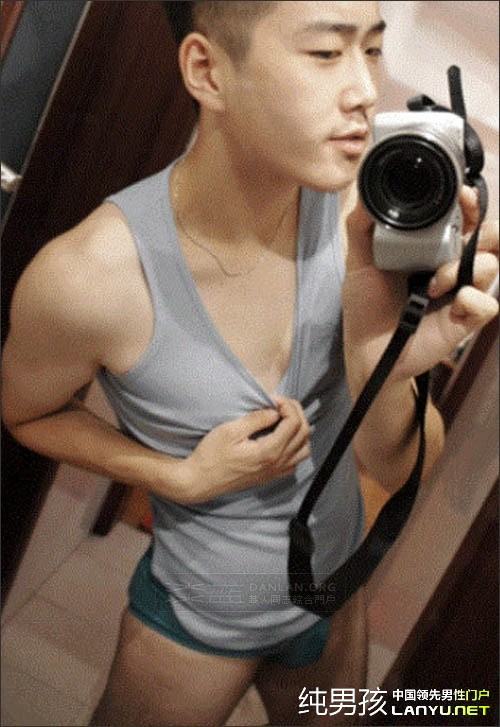 ถ่ายตัวเองเท่ๆ