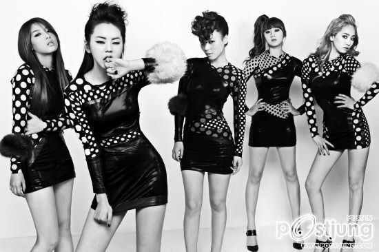 Wonder Girls คืนเวทีบน Music Bank อย่างยิ่งใหญ่
