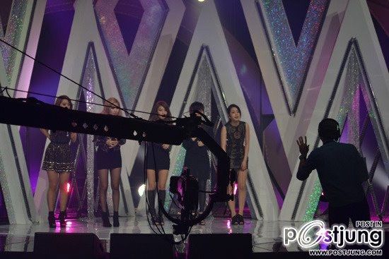 Wonder Girls คืนเวทีบน Music Bank อย่างยิ่งใหญ่